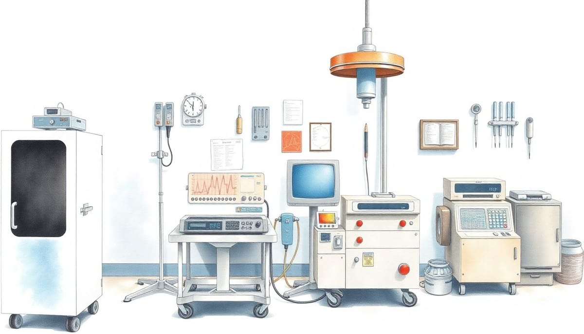 Бизнес-план 26.60.5: Производство диагностического и терапевтического оборудования, применяемого в м