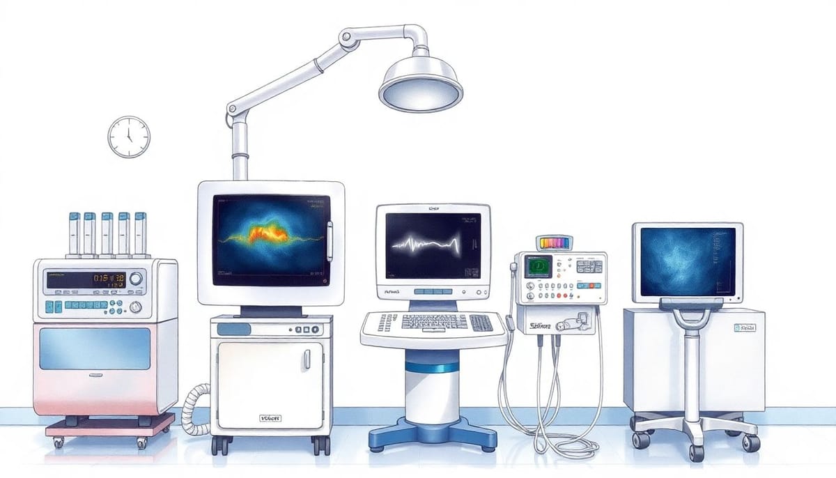 Бизнес-план 26.60.7: Производство ультразвукового оборудования, применяемого в медицинских целях