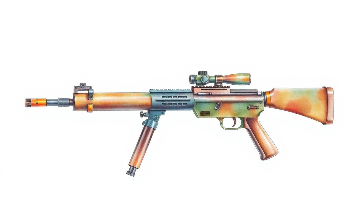 Бизнес-план 26.70.6: Производство оптических прицелов и приборов определения координат целей