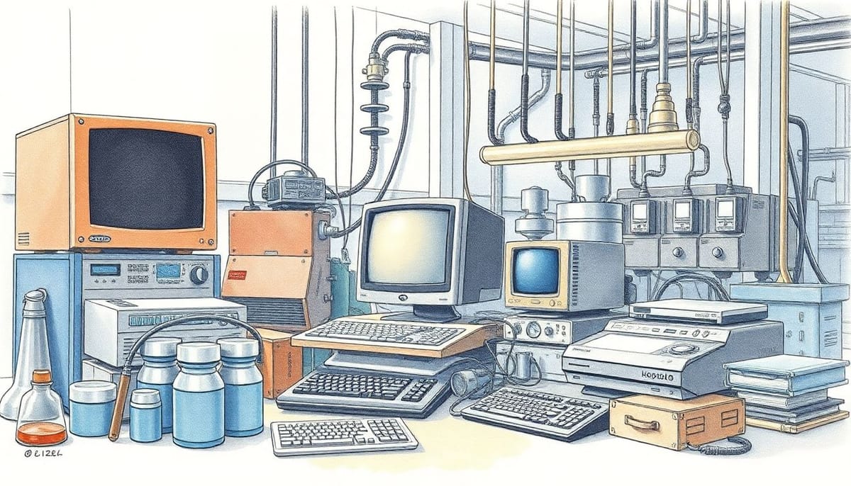Бизнес-план 26: Производство компьютеров, электронных и оптических изделий