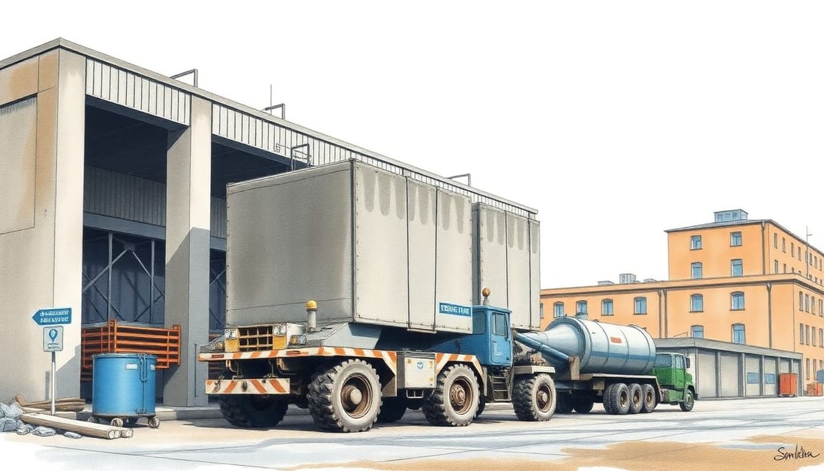 Бетонные мечты: как я открыл свой бизнес по производству товарного бетона