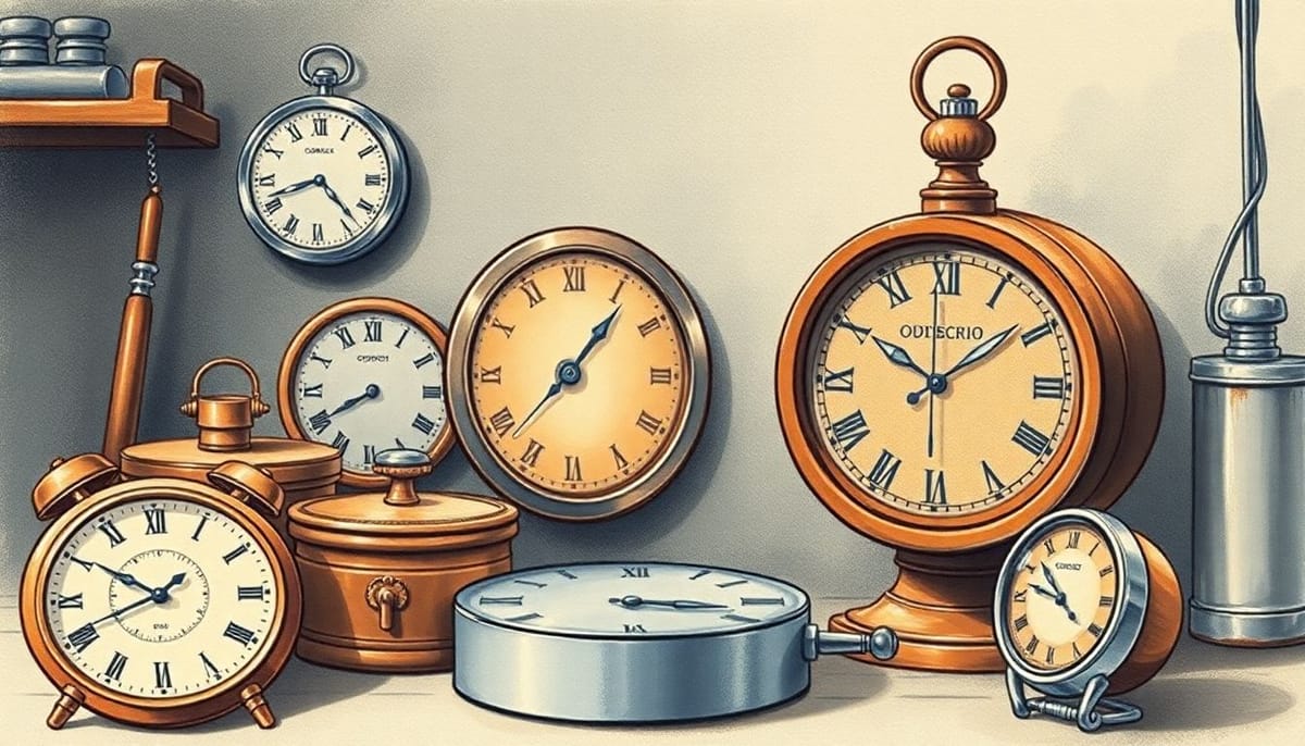 Часы, которые становятся больше, чем просто аксессуар: мой путь в мир производства