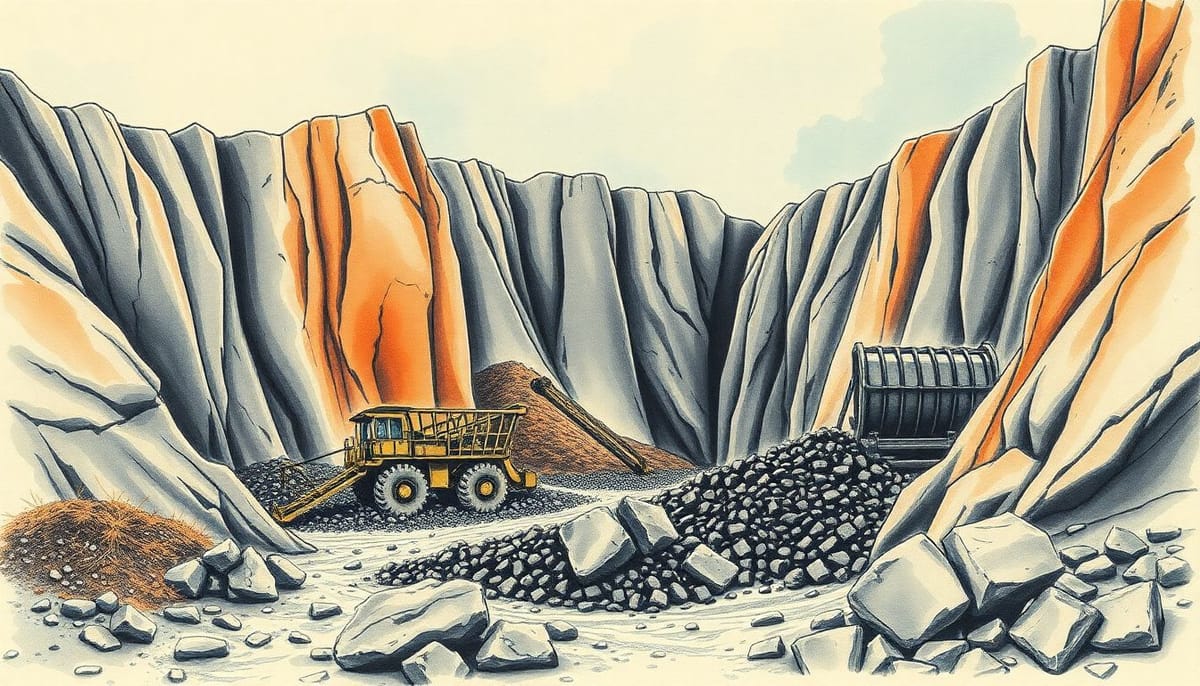 Дорога к углю: как я открыл свой бизнес в добыче угля и антрацита