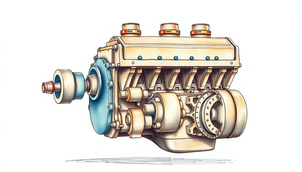 Двигатели новой эпохи: как я открыл бизнес по производству ДВС с искровым зажиганием