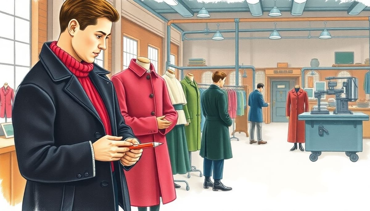 Фетр, текстиль и новый бизнес: как я открыла производство одежды из нетканых материалов