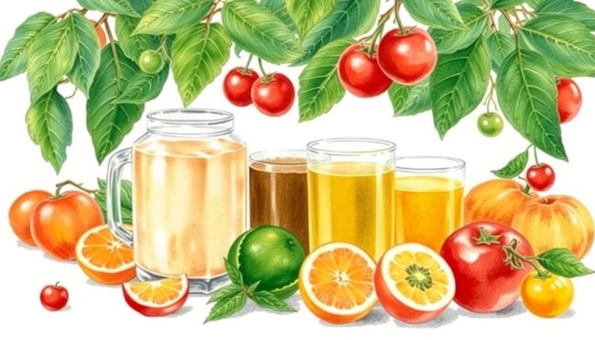Фруктовая мечта: как я начал свой бизнес по производству соковой продукции