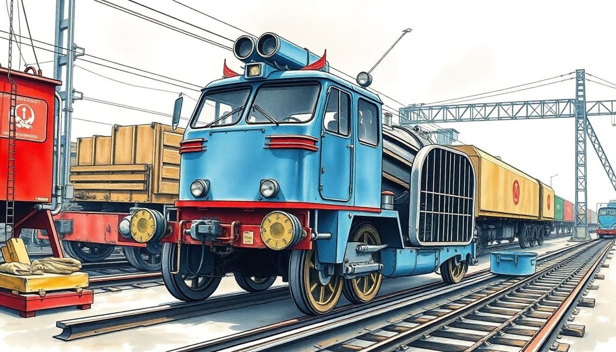 Из идеи в реальность: Как я открыл бизнес по производству прочих транспортных средств и оборудования