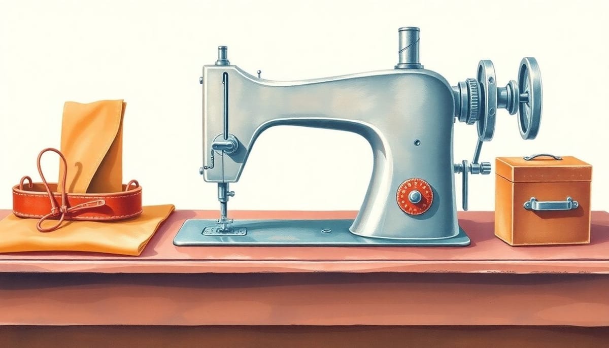 Из идеи в реальность: Мой путь к созданию бизнеса по производству бытовых швейных машин