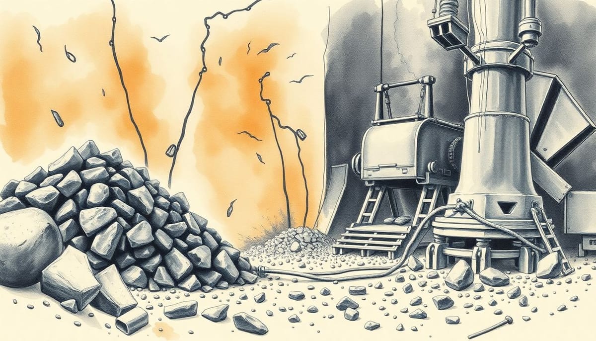 Из недр земли: как я открыл бизнес по добыче и обогащению угля и антрацита