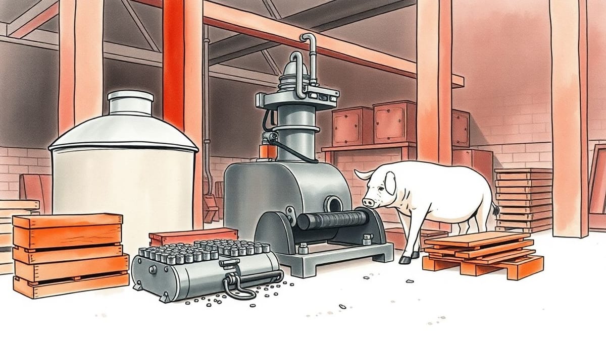 Из пламени к успеху: мой путь в мир производства чугуна