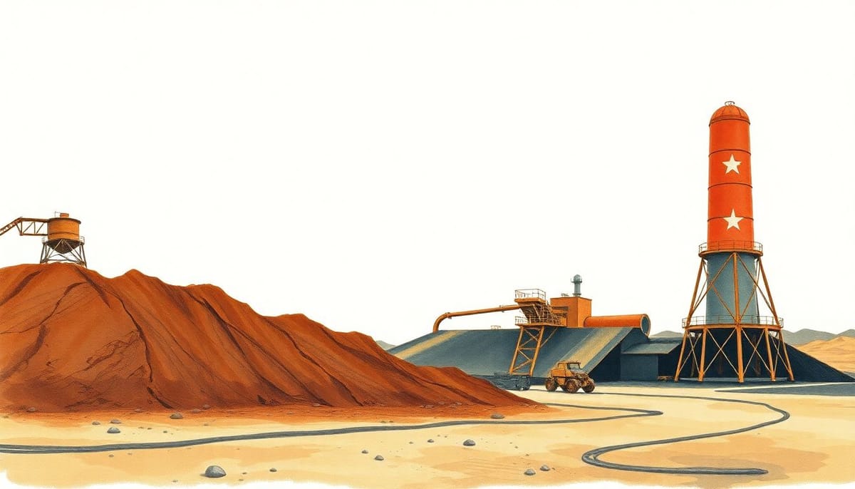 Как я начал бизнес по добыче горючих сланцев, песка и озокерита: Сложности и успехи