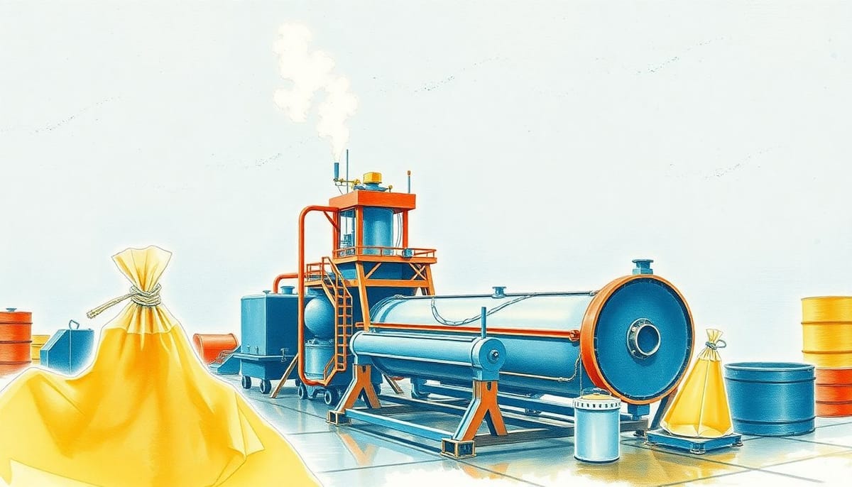 Как я начал бизнес в производстве целлюлозы: путь от идеи до реализации