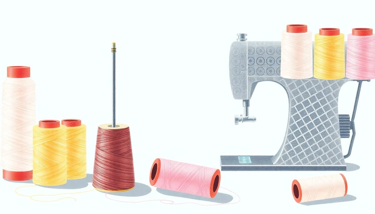 Как я начал свой бизнес по производству швейных ниток: путь от идеи до реализации