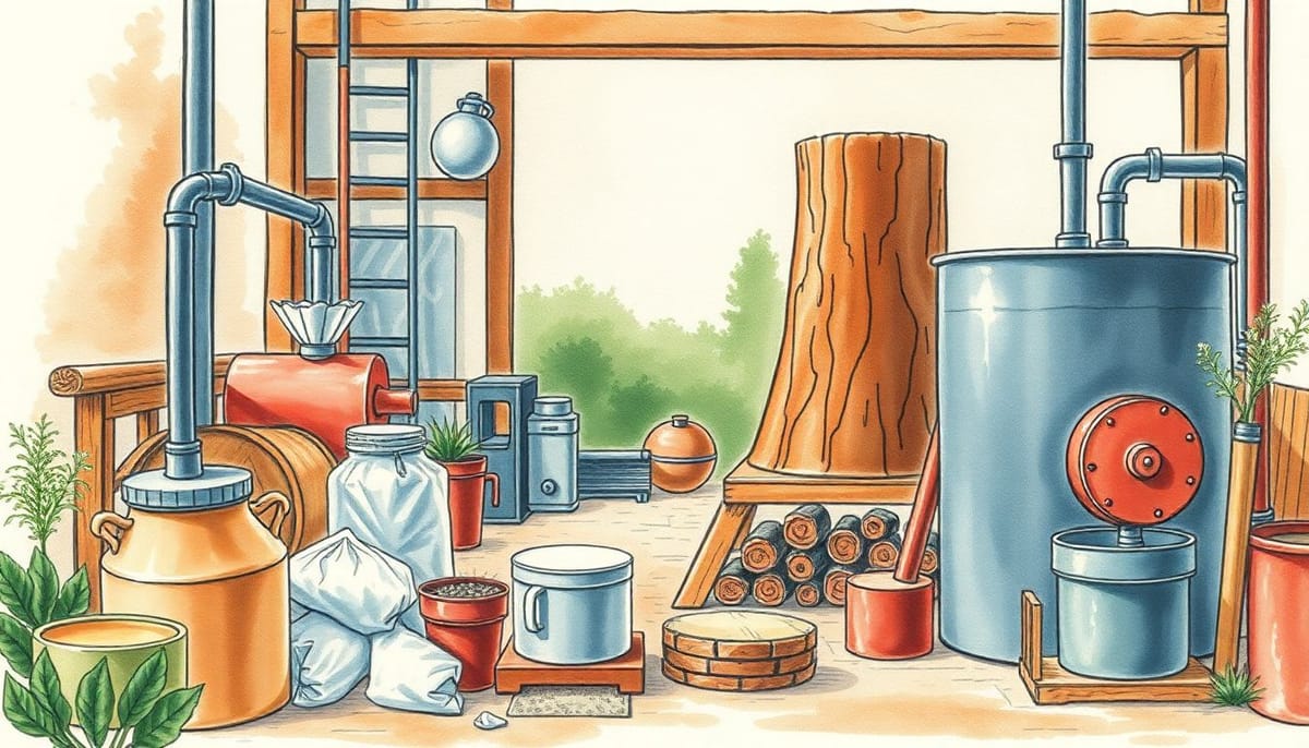 Как я начал свой путь в бизнесе: производство целлюлозы и древесной массы