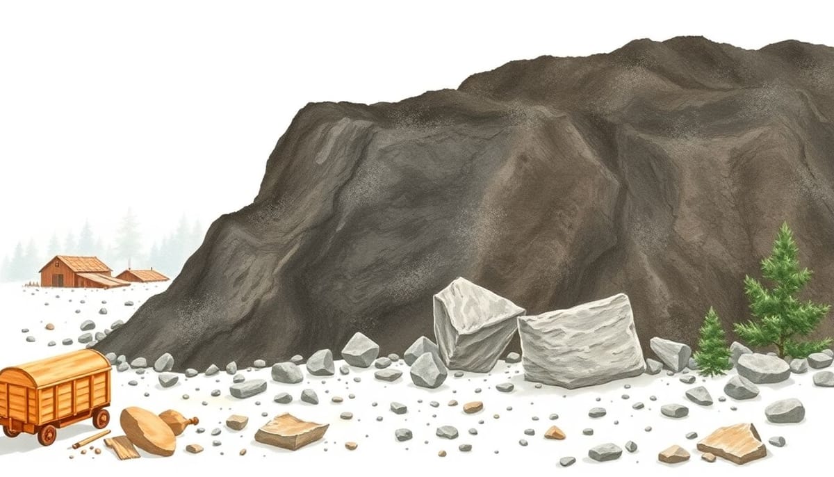 Как я открыл бизнес по агломерации бурого угля: успешный путь к перспективному делу