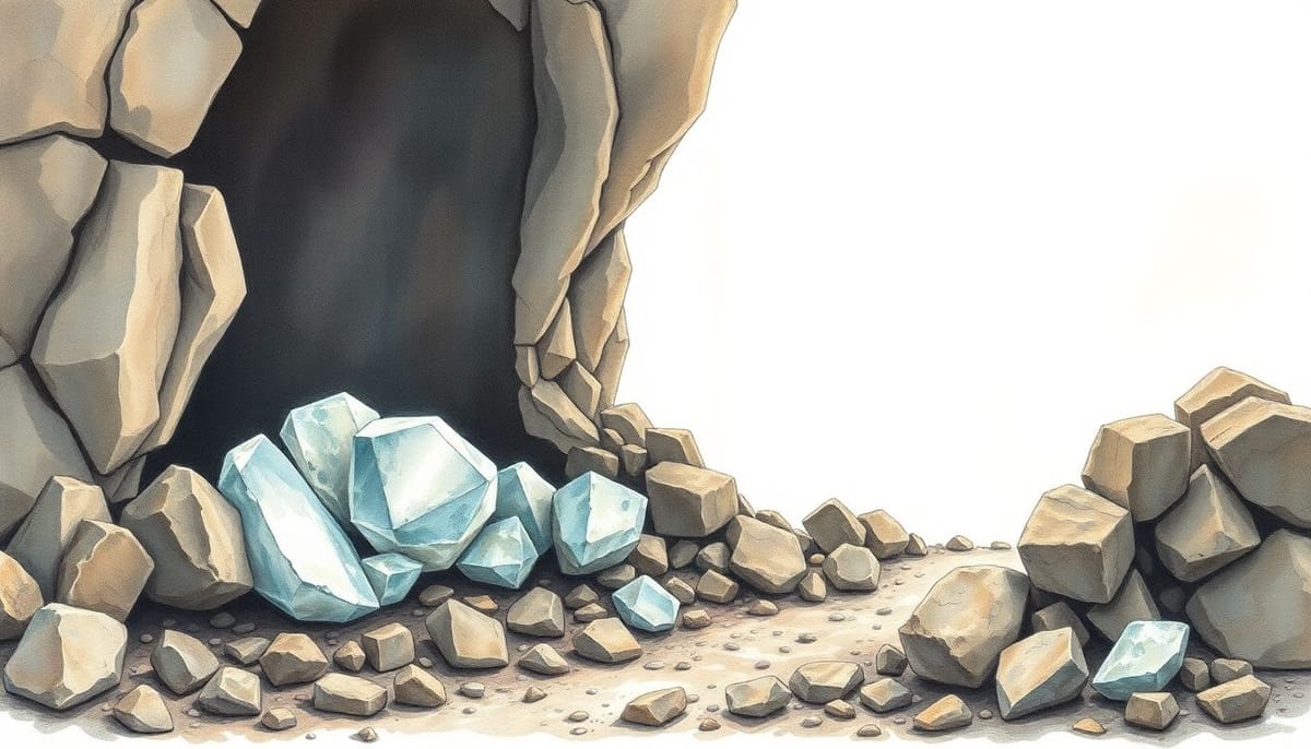 Как я открыл бизнес по добыче гранулированного кварца: от идеи до реализации