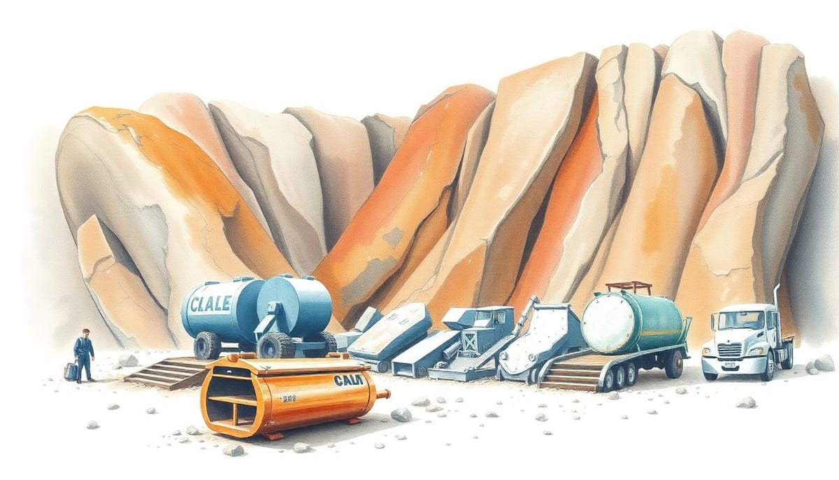 Как я открыл бизнес по добыче и обогащению хромовых руд: мой путь от замысла до реализации