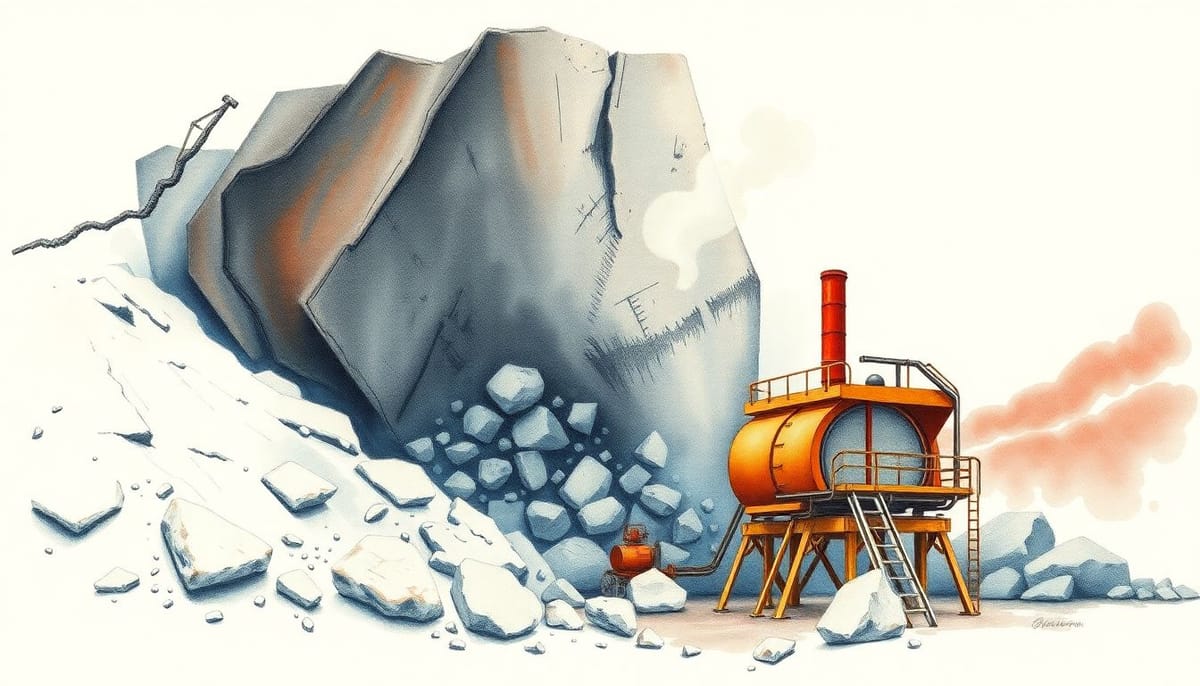 Как я открыл бизнес по добыче и обогащению редких металлов: мой путь к успеху