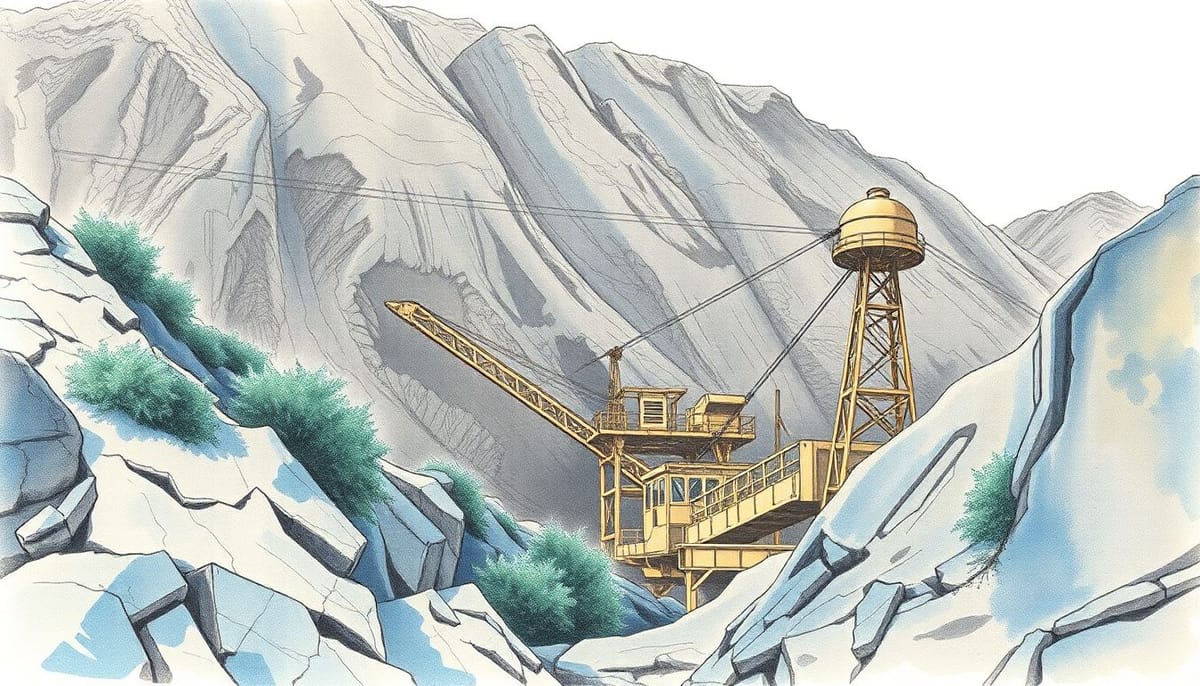 Как я открыл бизнес по добыче коксующегося угля открытым способом: Проблемы и достижения предпринимателя