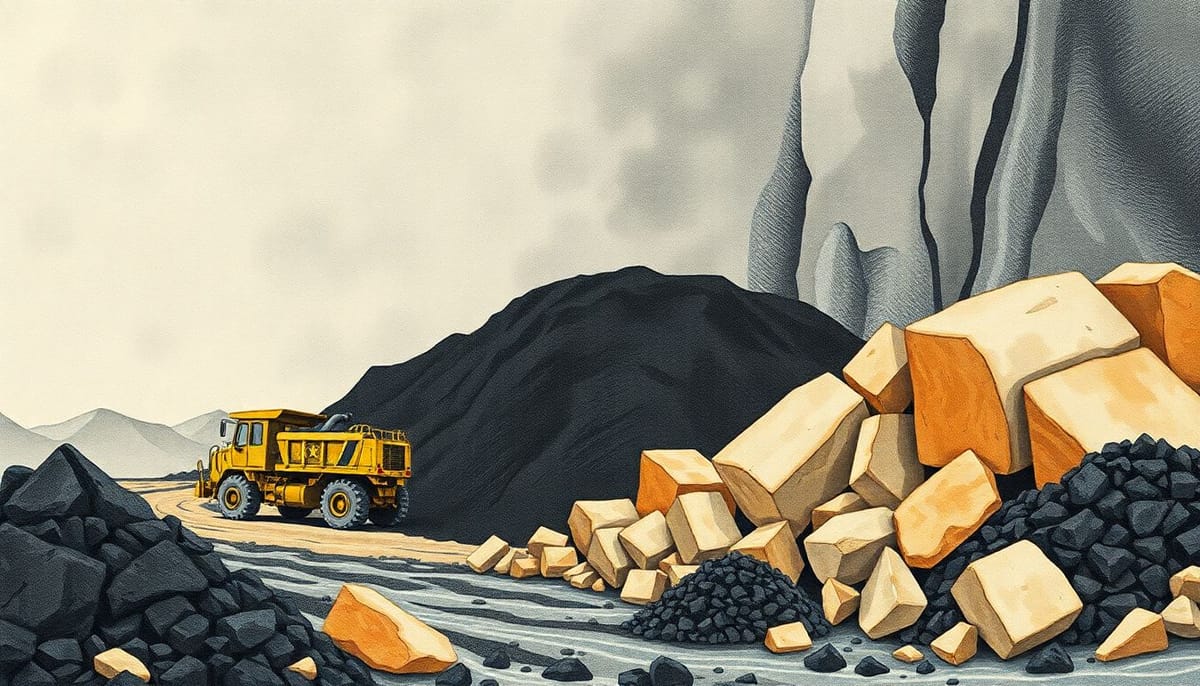 Как я открыл бизнес по добыче природного асфальта: истории, вызовы и успехи