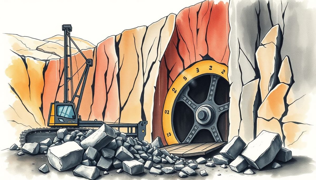 Как я открыл бизнес по добыче угля: от идеи до реализации