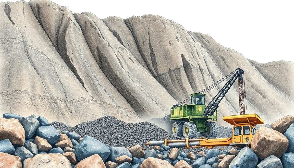 Как я открыл бизнес по добыче угля открытым способом: от мечты до реальности