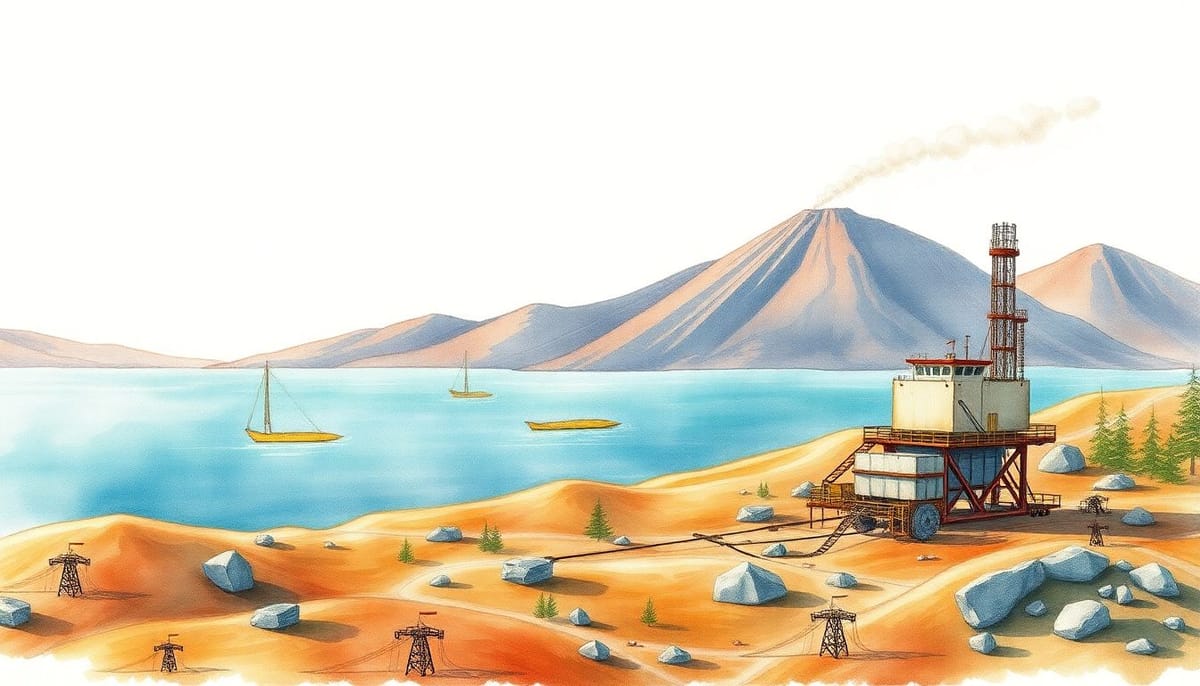 Как я открыл бизнес по доразведке месторождений нефти и газа: опыт и советы