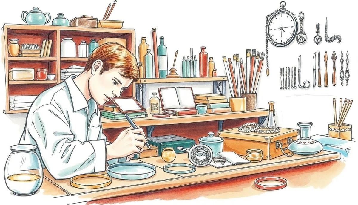 Как я открыл бизнес по изготовлению ювелирных изделий: путь от мечты до реальности