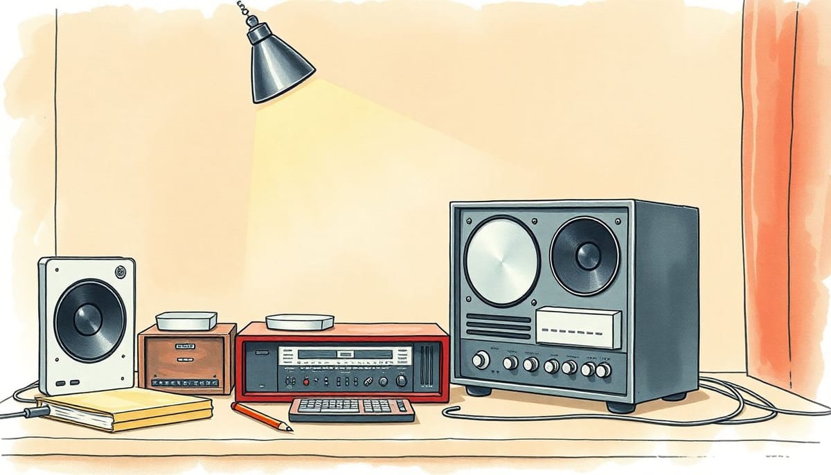 Как я открыл бизнес по копированию записанных носителей информации: шаги, ошибки и успехи