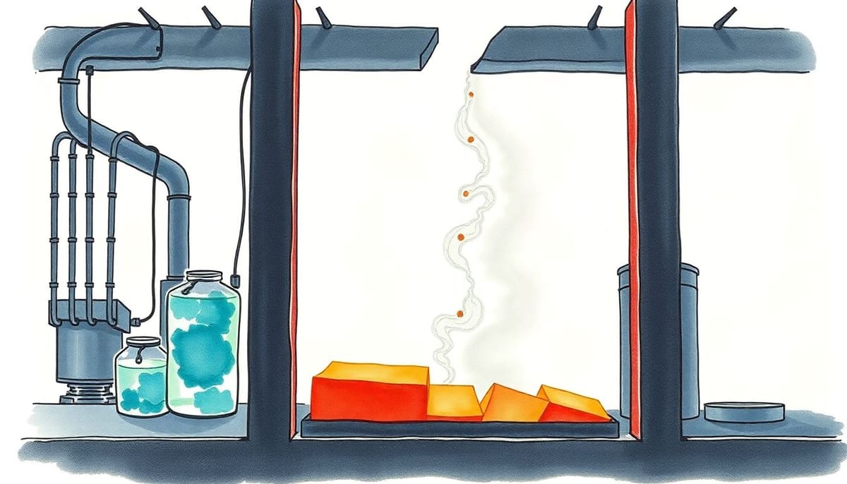 Как я открыл бизнес по производству бесцветного листового стекла методом флоат