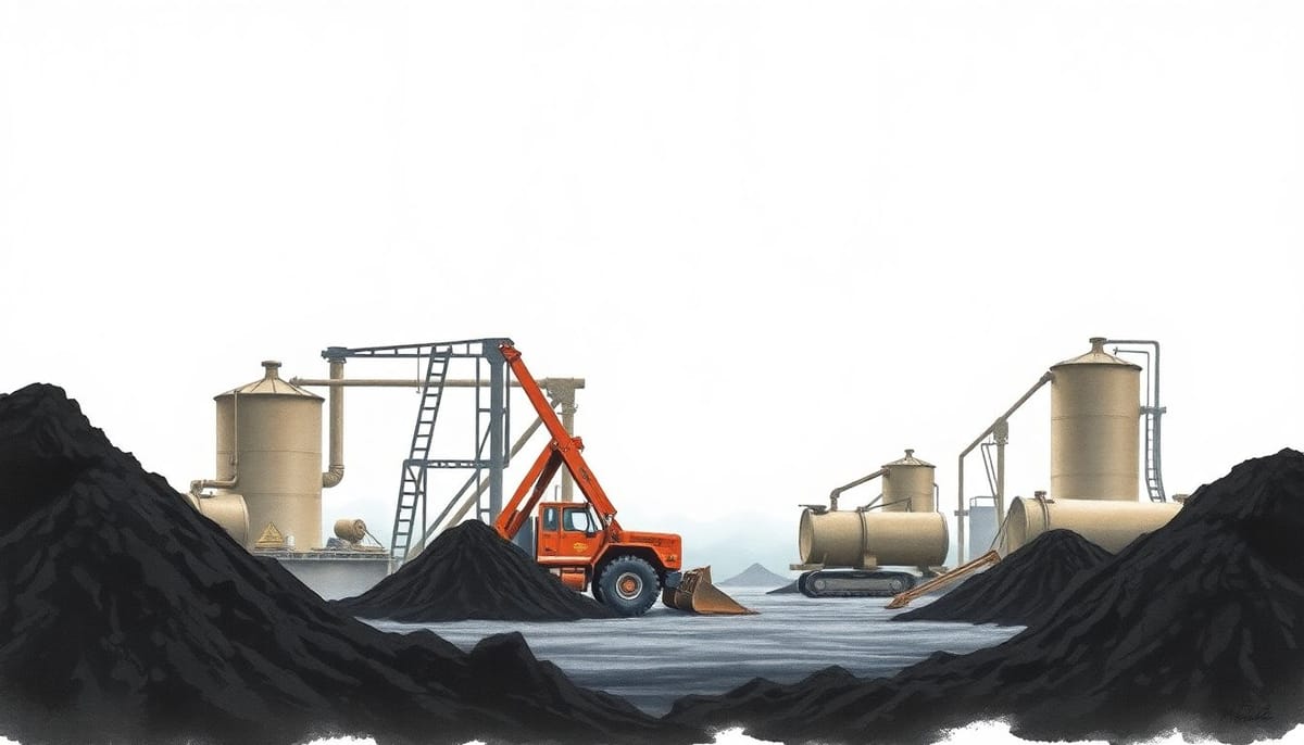 Как я открыл бизнес по производству битуминозных смесей: путь от мечты к реализации