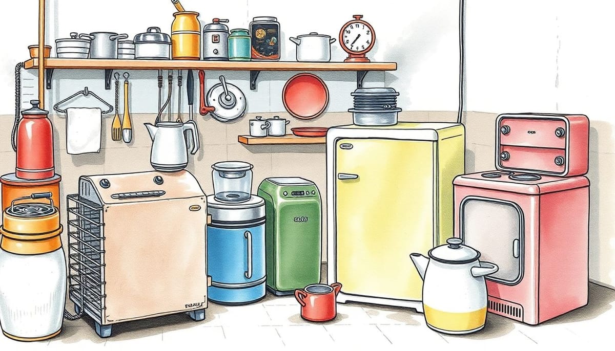 Как я открыл бизнес по производству бытовых неэлектрических приборов: мой путь к успеху