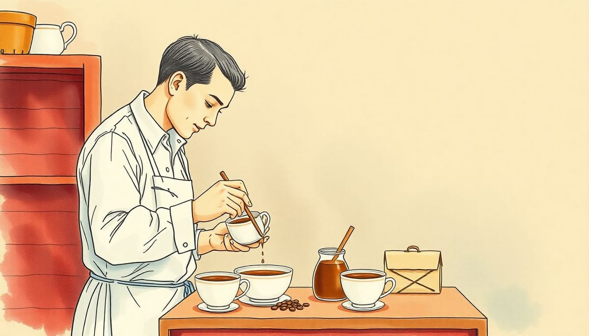 Как я открыл бизнес по производству чая и кофе: мой путь к успеху