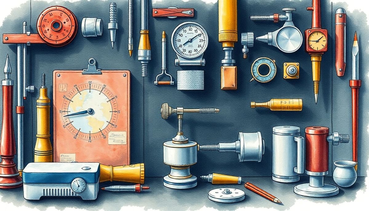 Как я открыл бизнес по производству частей приборов: пути и преграды на этом интересном пути