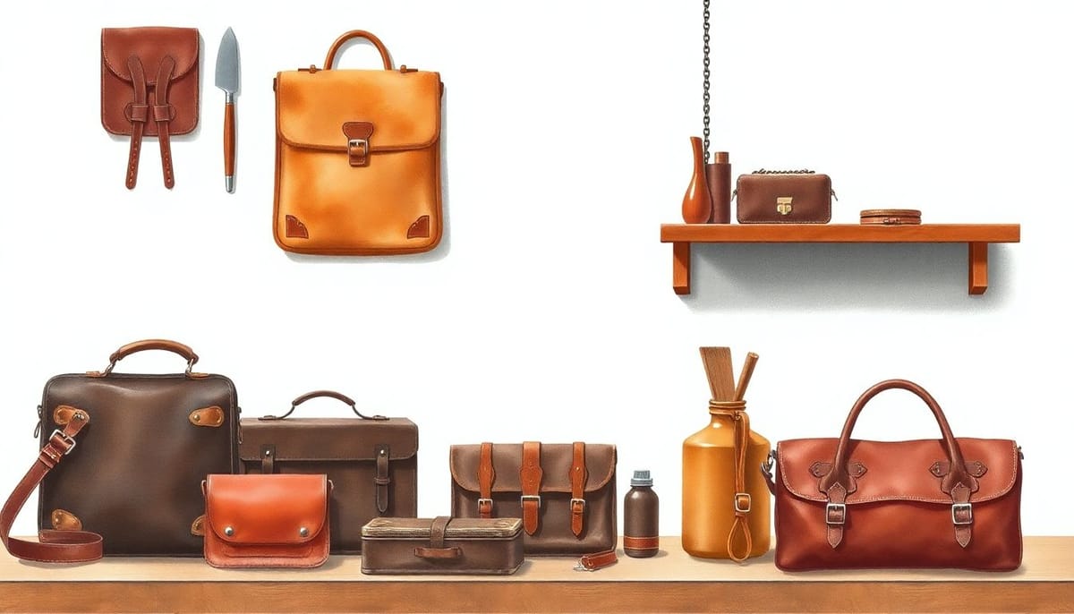 Как я открыл бизнес по производству чемоданов и сумок: Путь к успеху и преодоление трудностей