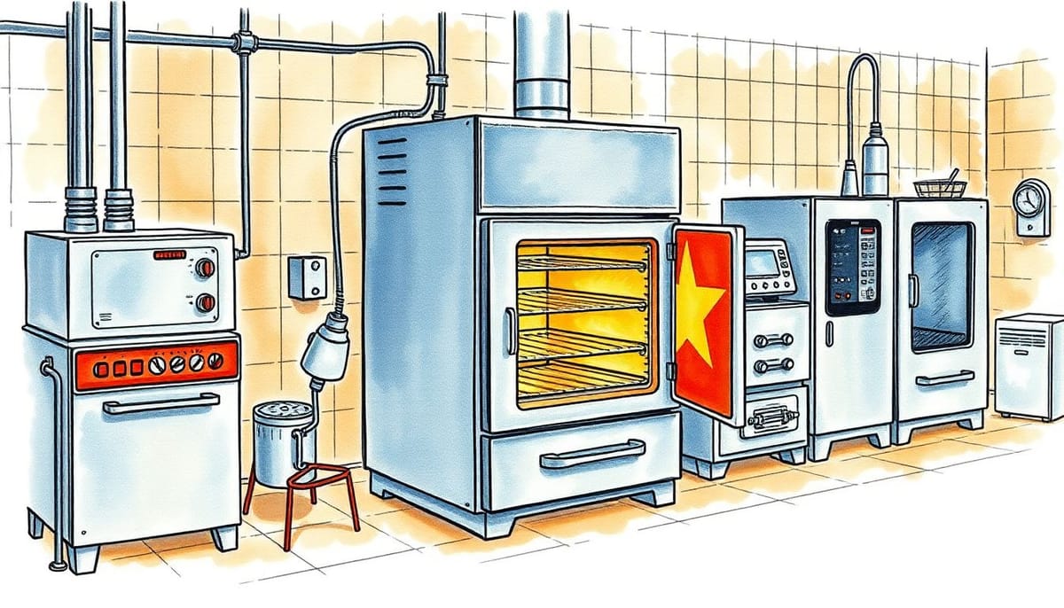 Как я открыл бизнес по производству электрических печей: мой путь к успеху