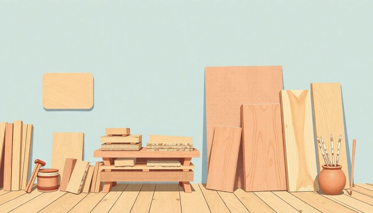 Как я открыл бизнес по производству фанеры: от идеи до реализации