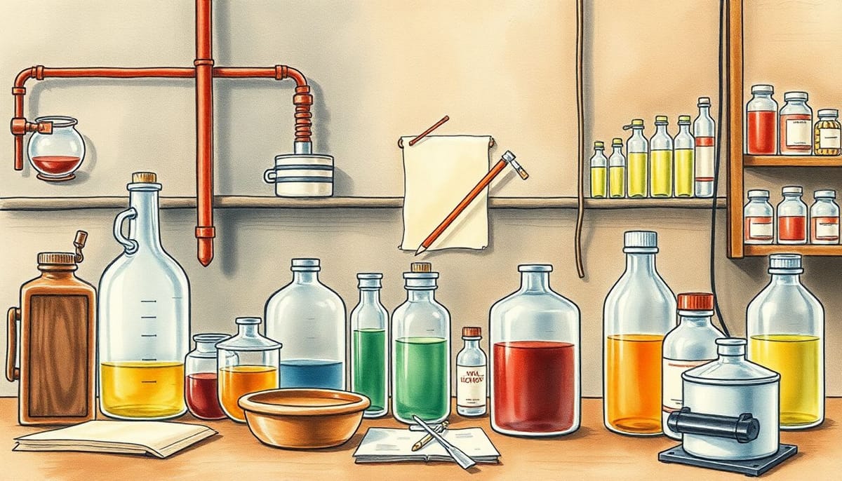 Как я открыл бизнес по производству фотопластинок и фотопленок: мой путь к успеху