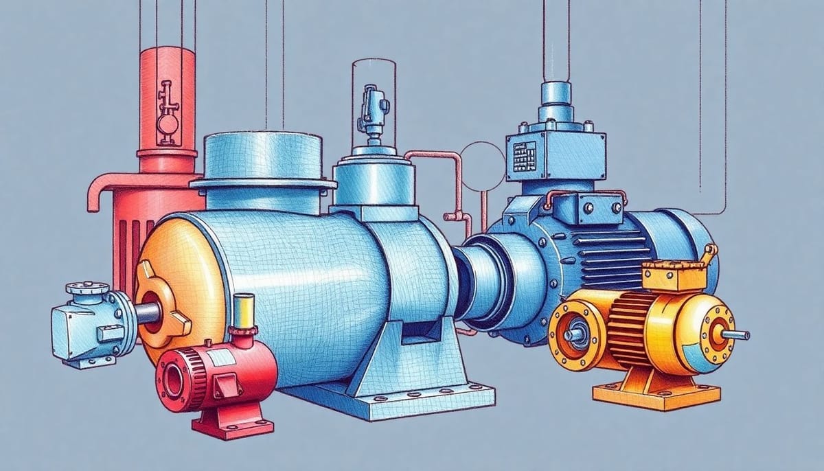 Как я открыл бизнес по производству гидравлических и пневматических силовых установок: пошаговое руководство