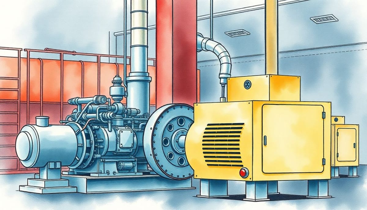 Как я открыл бизнес по производству генераторов: Путь к успеху и преодоление преград