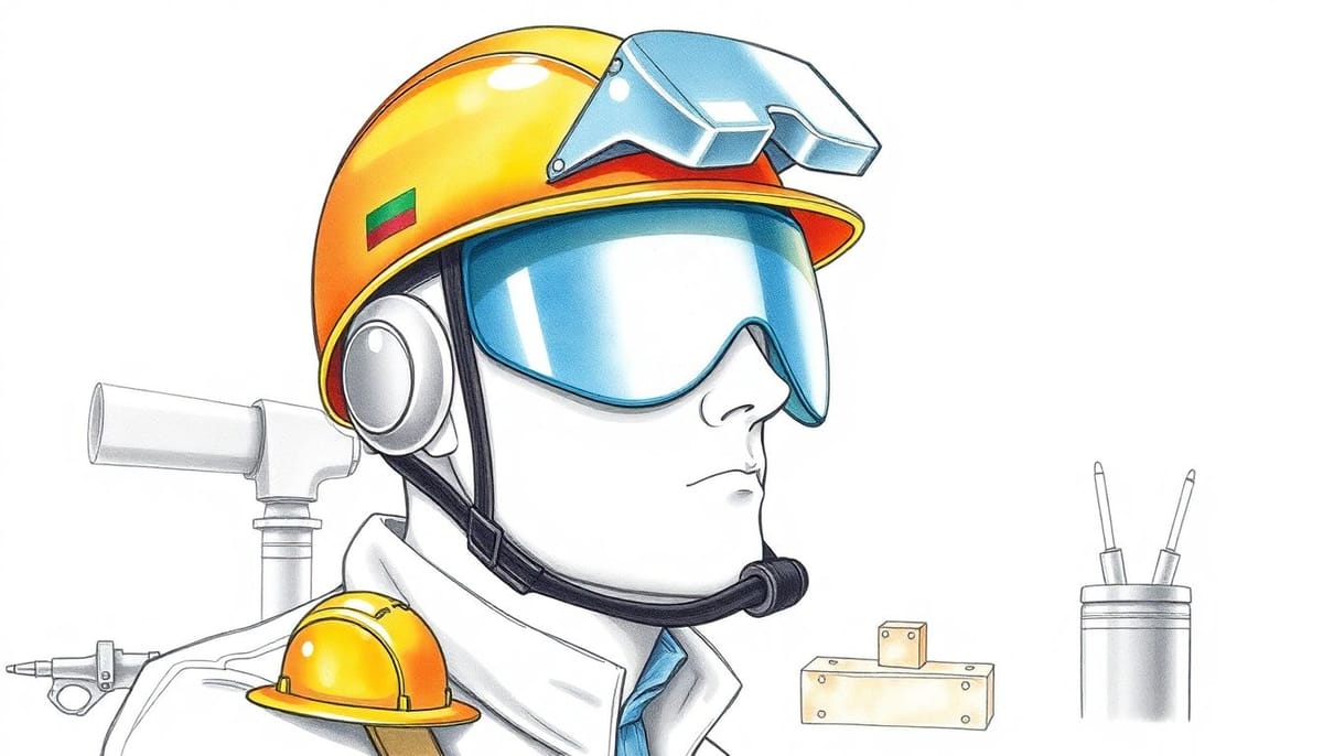 Как я открыл бизнес по производству головных защитных уборов: от идеи до первых клиентов