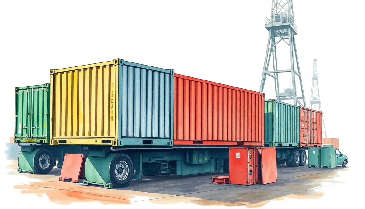 Как я открыл бизнес по производству грузовых контейнеров: от идеи до реализации