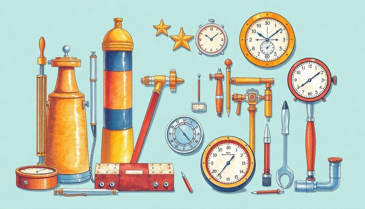 Как я открыл бизнес по производству инструментов для измерения и навигации: путь к успеху