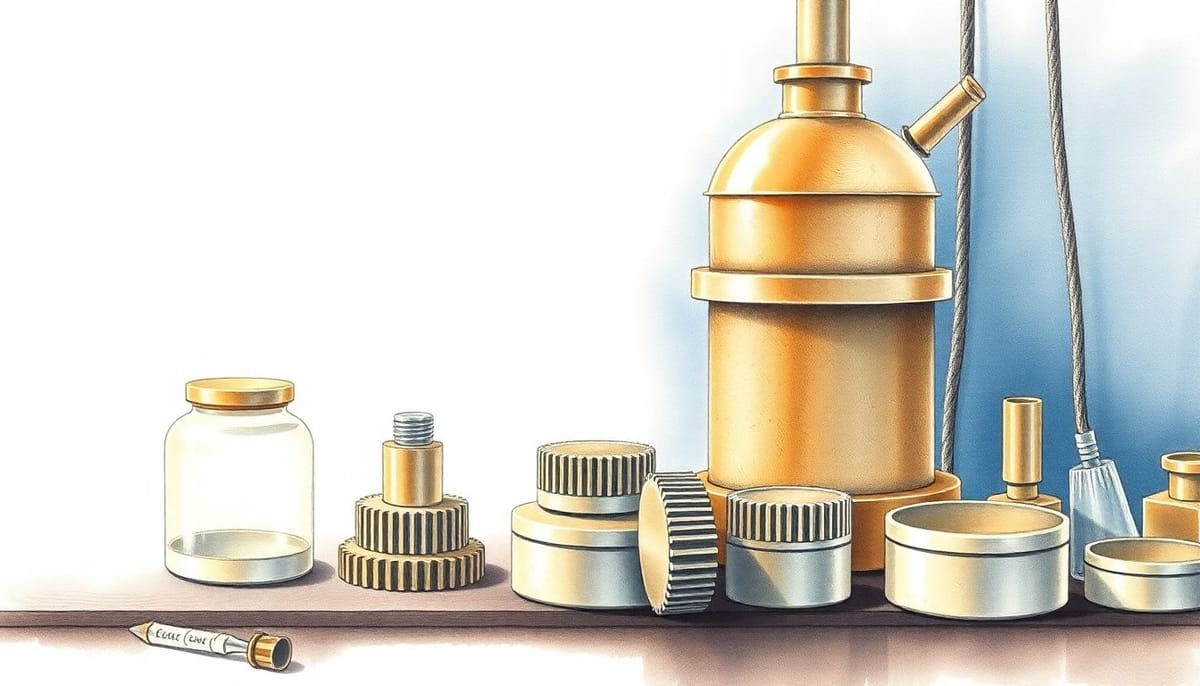 Как я открыл бизнес по производству изделий технического назначения из драгоценных металлов