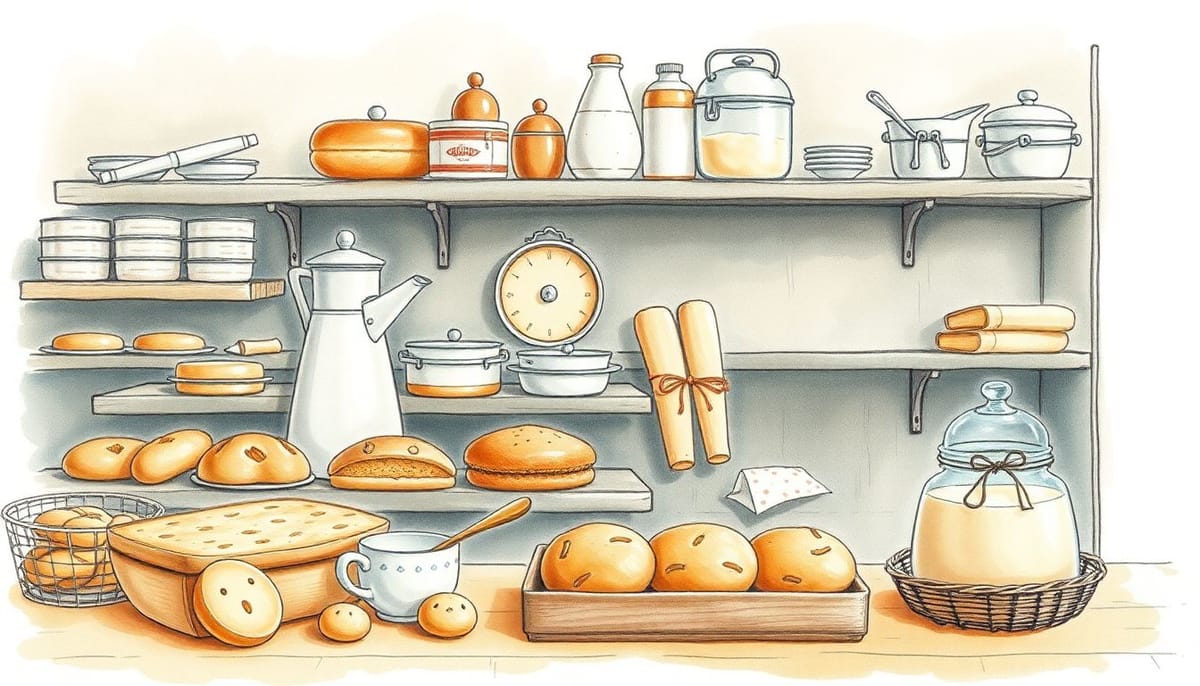 Как я открыл бизнес по производству хлебобулочных и кондитерских изделий для детского питания