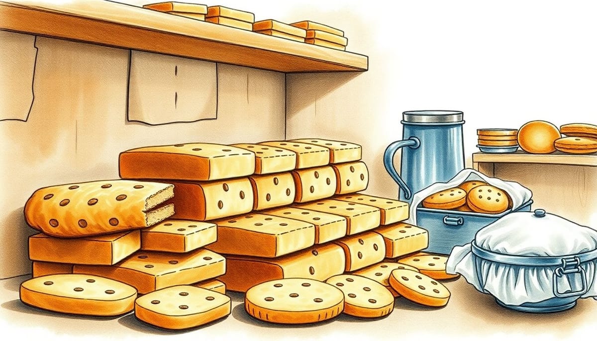 Как я открыл бизнес по производству хрустящих хлебцев и сухарей: мой опыт и советы