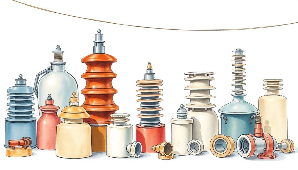 Как я открыл бизнес по производству керамических изоляторов: путь от идеи до успеха