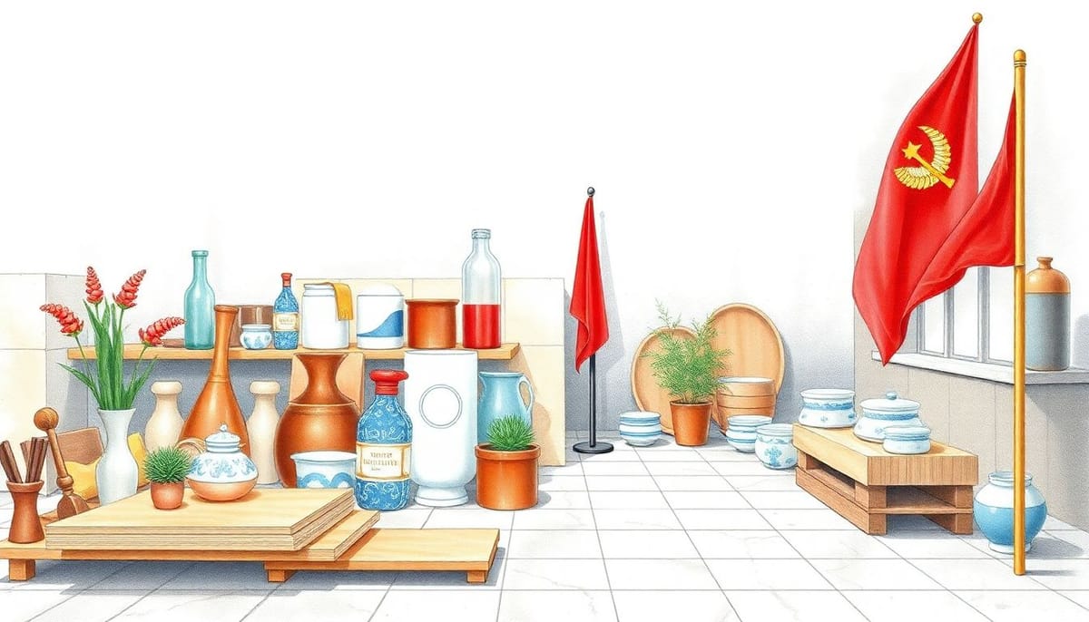 Как я открыл бизнес по производству керамических плит и плиток: Из мечты в реальность