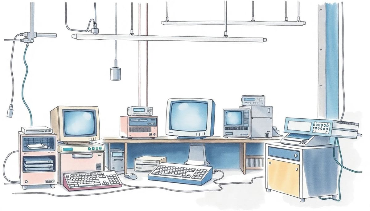 Как я открыл бизнес по производству компьютеров и периферийного оборудования: мой путь к успеху