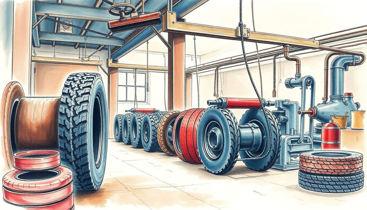 Как я открыл бизнес по производству кордных тканей: шаги, препятствия и секреты успеха